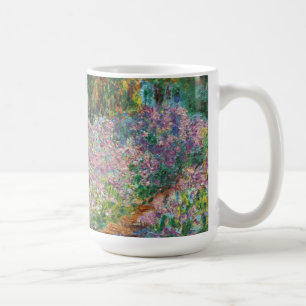 De Café Monet torna iridescente a caneca