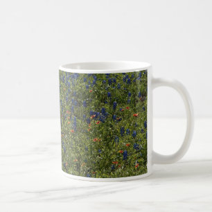 De Café Monte da caneca dos Wildflowers