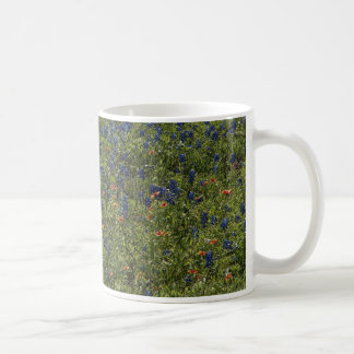 De Café Monte da caneca dos Wildflowers