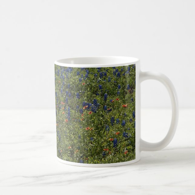 De Café Monte da caneca dos Wildflowers (Direita)