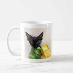 De Café Moop em uma caneca