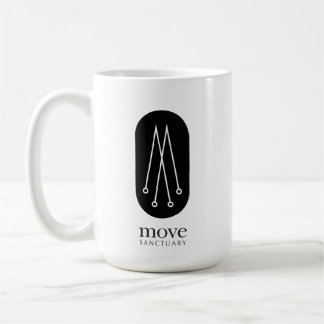 De Café Mova a caneca do santuário
