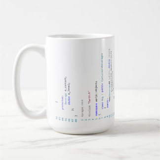 De Café Mug.cpp: Caneca para C++ Programadores