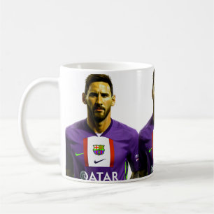De Café Mug dá uma caneca feita por encomenda