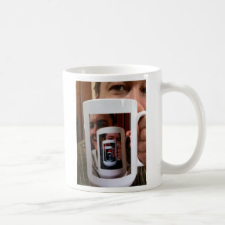 De Café Mugshot segunda-feira: caneca #6 do meta