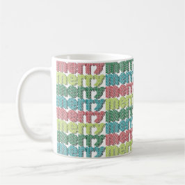 De Café Muito Feliz! Caneca