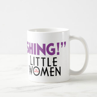 De Café Mulheres pequenas "que SURPREENDEM!" Caneca