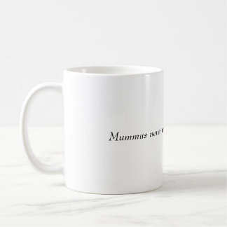 De Café Mummu Caneca