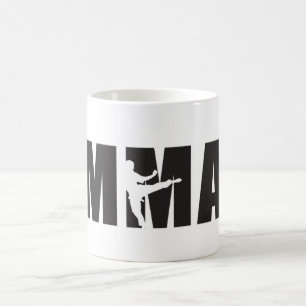 De Café Muttahida Majlis-E-Amal da caneca