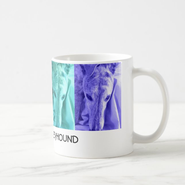 De Café Mx4 ADOTAM uma caneca do GALGO (Direita)