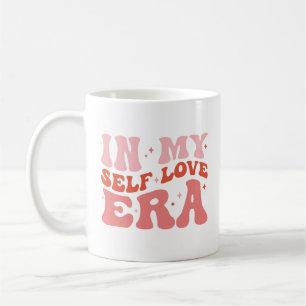De Café Na minha caneca da era do amor próprio