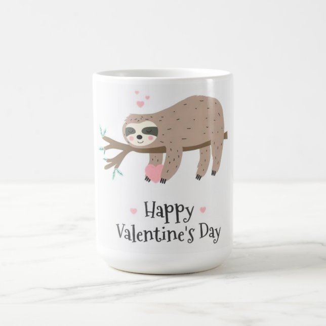 De Café Namorados Leve - Caneca do Dia (Centro)
