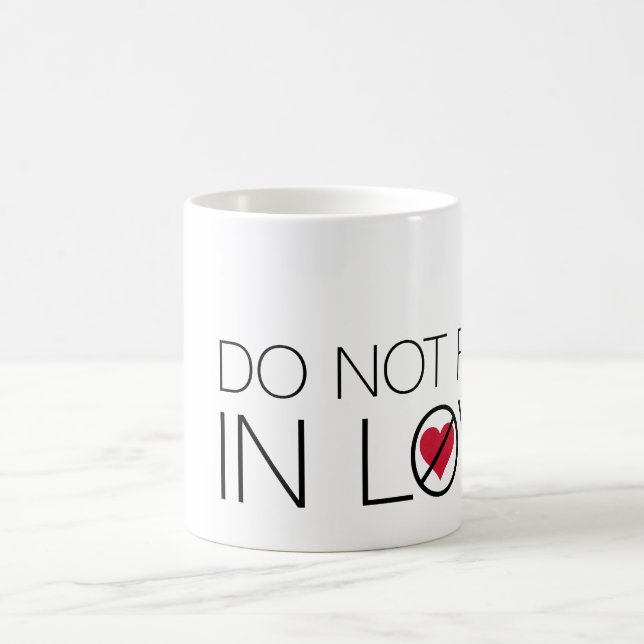 De Café Não caia na caneca do amor (Centro)