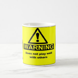 De Café não joga bem com outro a CANECA
