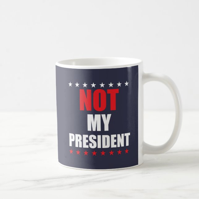 De Café Não meu presidente Caneca (Direita)