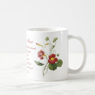 De Café Não perca a caneca do coração
