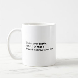 De Café Não Procure Caneca Mortal