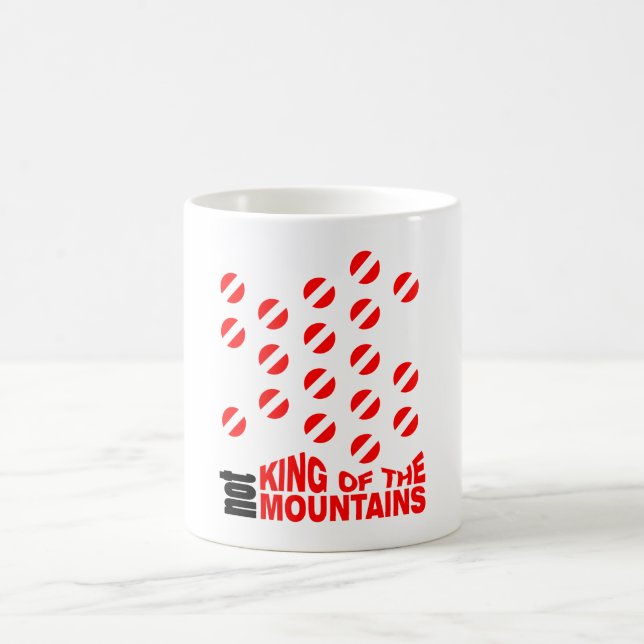 De Café NÃO rei Montanha Caneca (Centro)