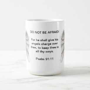 De Café Não seja caneca receosa