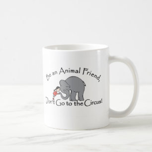 De Café Não vá à caneca do circo