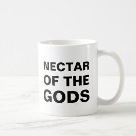 De Café NECTAR da caneca GODS
