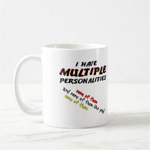De Café Nenhum Deles Acha Você Engraçado Caneca ou Caneca 