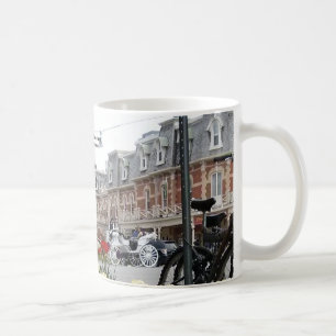 De Café Niagara na caneca do lago