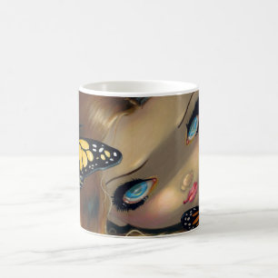 De Café "Ninfa com a caneca dos monarca"