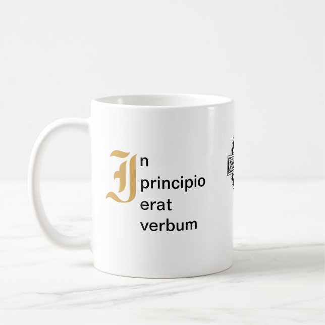 De Café No começo era a palavra - caneca - RH (Esquerda)