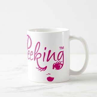 De Café No-Espreitando a caneca