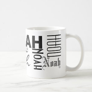 De Café NOAH - Personalize a caneca