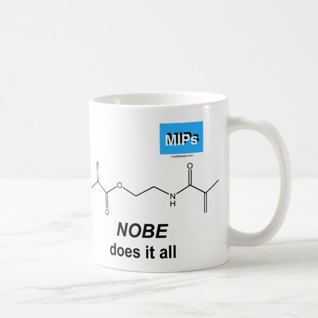 De Café NOBE fá-lo toda a caneca (Direita)