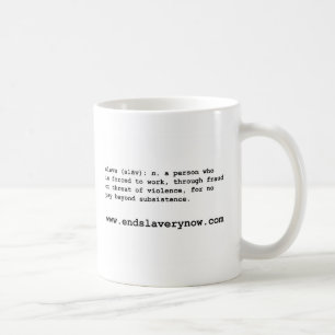 De Café Nomeie sua caneca