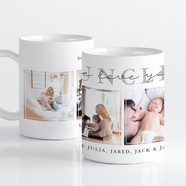 De Café Nós Amamos Você, Caneca do Tio (Criador carregado)