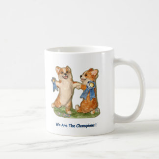 De Café Nós somos a caneca dos campeões