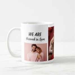 De Café "Nós somos Apaixonados" - caneca personalizada