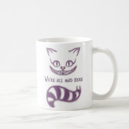 De Café Nós somos tudo aqui segunda caneca LOUCA