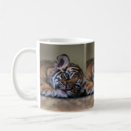 De Café Novo caneca tigre