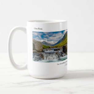 De Café NTSUSA - Caneca oficial - vale Rosa