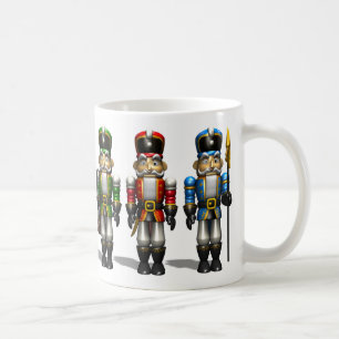 De Café Nutcrackers - caneca