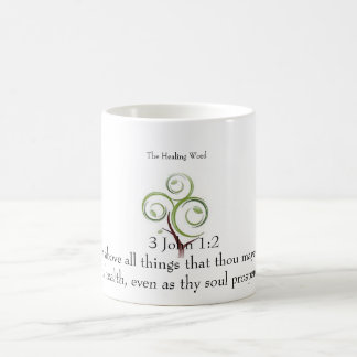 De Café O 1:2 branco clássico da caneca -3 John da palavra