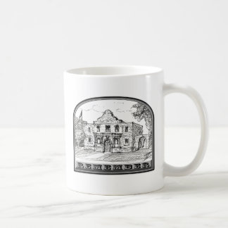 De Café O Alamo: Caneca - recorde
