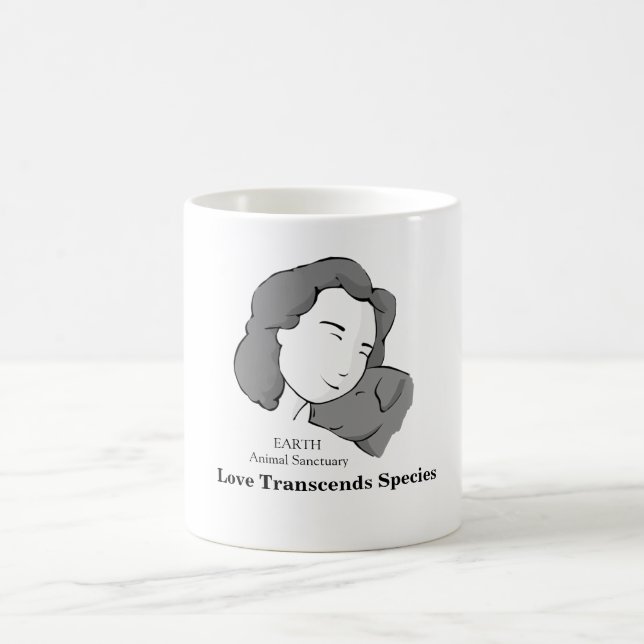 De Café O amor transcende a caneca da espécie (Centro)