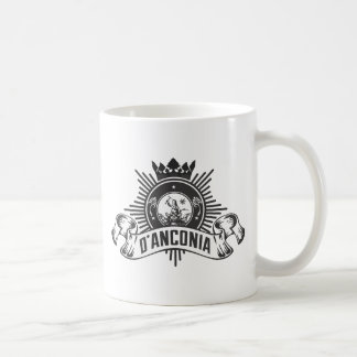 De Café O atlas oficial Shrugged a caneca do filme