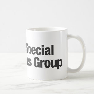 De Café ó Caneca do grupo das forças especiais
