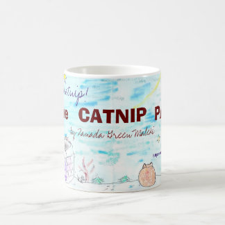 De Café O Catnip forra a caneca