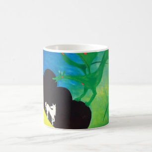 De Café O cavalo & a caneca do dragão