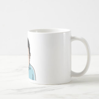 De Café O clássico médio da caneca
