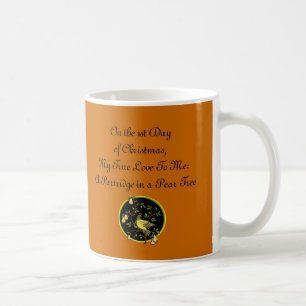 De Café ø Dia da caneca do Natal