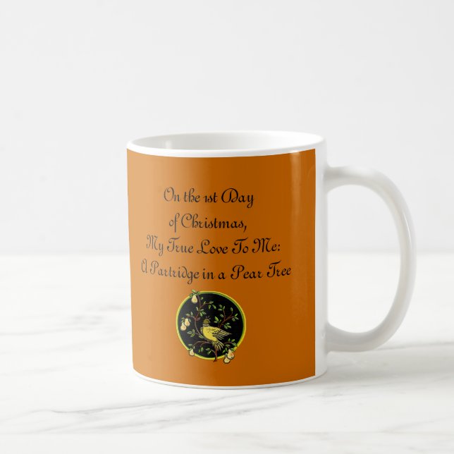 De Café ø Dia da caneca do Natal (Direita)